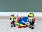 Playmobil Team stadsreinigers, Ophalen, Zo goed als nieuw