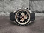 Breitling Chronomatic 49mm automatic, serviced 2-2025, Sieraden, Tassen en Uiterlijk, Horloges | Heren, Staal, Breitling, Polshorloge