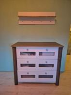 Commode + Plank Gratis, Kinderen en Baby's, Kinderkamer | Commodes en Kasten, Ophalen, Gebruikt, 50 tot 70 cm, 100 cm of meer