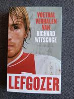 Richard Witschge - Lefgozer, Boeken, Richard Witschge; Mike van Damme, Ophalen of Verzenden, Zo goed als nieuw, Sport