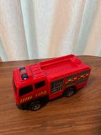 Brandweerauto met geluid, Ophalen, Gebruikt, Jongen of Meisje