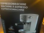 Koffiemachine expressomachine, Witgoed en Apparatuur, Koffiezetapparaten, Ophalen, Zo goed als nieuw, Koffiemachine