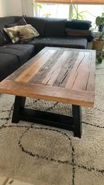 Mooie tafel met massief hout, 50 tot 100 cm, Minder dan 50 cm, 100 tot 150 cm, Rechthoekig