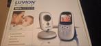 Babyfoon luvion, Ophalen, Zo goed als nieuw, 100 tot 250 meter