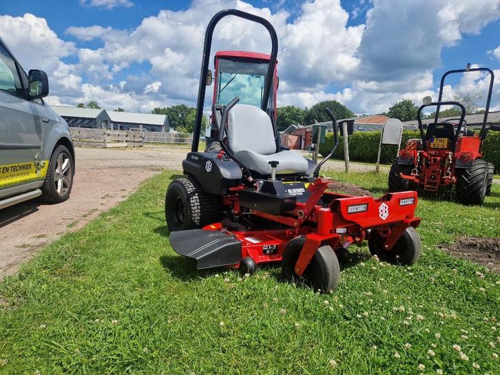 Lease jou Nieuwe zitmaaier, Tuin en Terras, Zitmaaiers, Nieuw, 90 tot 120 cm, Ophalen of Verzenden