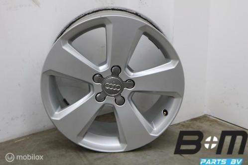 1 losse 17 inch velg Audi A3 8V Sportback 8V0601025K, Auto-onderdelen, Banden en Velgen, Velg(en), Gebruikt