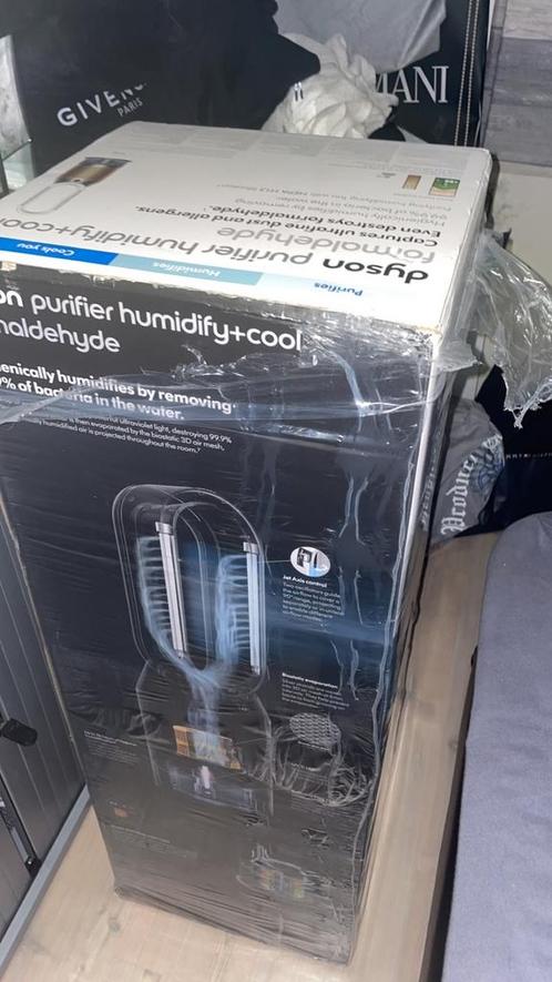 Dyson purifier humidify+cool Formaldehyde, Witgoed en Apparatuur, Airco's, Nieuw, Afstandsbediening, Ophalen of Verzenden