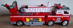 Paw Patrol Brandweerwagen, Ophalen of Verzenden, Zo goed als nieuw