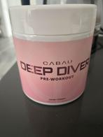 Pre workout CabauLifestyle, Ophalen of Verzenden, Zo goed als nieuw, Poeder of Drank