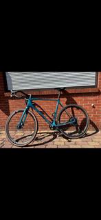 Cube, Carbon, Zo goed als nieuw, 57 tot 61 cm, Meer dan 20 versnellingen