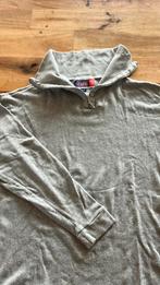 Grijze skipully, Kleding | Heren, Maat 52/54 (L), Ophalen of Verzenden, Skidivision, Trui