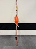 Telescopische joon met houder, Watersport en Boten, Ophalen of Verzenden, Gebruikt, Overige typen