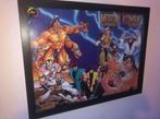 Mortal kombat, Ophalen of Verzenden, Zo goed als nieuw, A1 t/m A3, Film en Tv
