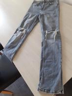Zara Dames Broek Grijs Maat M, Maat 38/40 (M), Zara, Ophalen of Verzenden, Gedragen