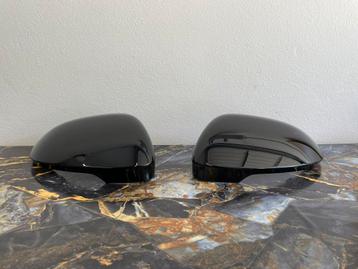 Zwarte spiegels tekoop! Voor Golf 8 ID3 GTE GTI R Volkswagen beschikbaar voor biedingen