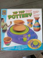 Tip top pottery, Ophalen