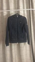 Equiline jasjes, Ophalen of Verzenden, Zo goed als nieuw, Maat 38/40 (M), Zwart