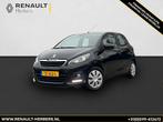 Peugeot 108 1.0 e-VTi Active AIRCO (bj 2018), Auto's, Peugeot, Voorwielaandrijving, Stof, Gebruikt, Euro 6