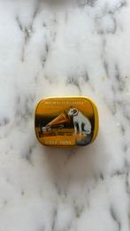 Grammofoon naalden doosje blikje 5€ verzending, Ophalen of Verzenden