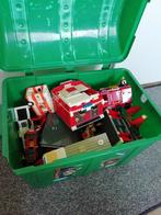 Bak met Lego city/bambao, Kinderen en Baby's, Speelgoed | Duplo en Lego, Ophalen, Gebruikt