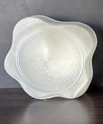 Vintage Wandlamp - Plafondlamp, Huis en Inrichting, Verzenden, Zo goed als nieuw, Rond, Riet