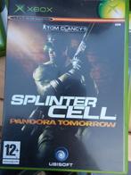 Xbox splinter cell tom clancy pandora tomorrow game spel, Vanaf 12 jaar, Avontuur en Actie, Ophalen of Verzenden, 1 speler