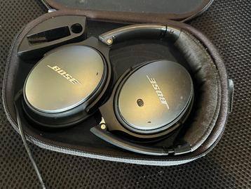 Bose Quietcomfort 25 Koptelefoon beschikbaar voor biedingen
