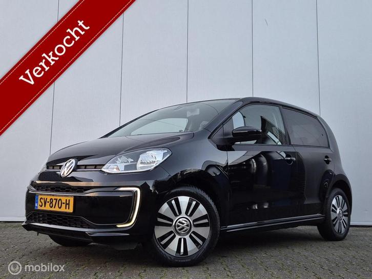 VOLKSWAGEN E-UP! AUTOMAAT/CLIMATE/STOELVERWARMING/16''LMV, Auto's, Volkswagen, Bedrijf, up!, ABS, Airbags, Airconditioning, Alarm