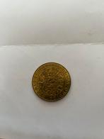 Token munt toeristen Overijsse Belgie 1982, Postzegels en Munten, Munten | Europa | Niet-Euromunten, Ophalen of Verzenden, België