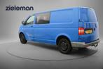 Volkswagen TRANSPORTER 1.9 TDI 340 Dubbele Cabine  6 Persoon, Auto's, Bedrijf, 1896 cc, 6 stoelen, Parkeercamera