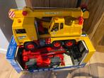 Bruder manitou verreiker en kraan, Ophalen, Zo goed als nieuw