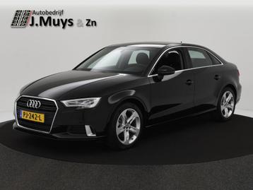 Audi A3 Limousine 1.0 TFSI Sport Lease Edition NAVI|LED|17IN