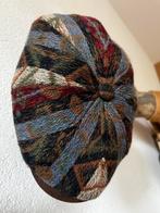 NIEUWE Stetson pet, patchwork en kleurrijk., Kleding | Dames, Ophalen, 55 cm (S, 6⅞ inch) of minder, Stetson, Nieuw