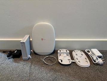 AF55 5G buiten antenne geschikt voor Klik & Klaar Odido beschikbaar voor biedingen