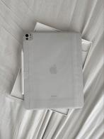 iPad Pro M4 13 Zilver / Wit, Computers en Software, Apple iPads, 13 inch of meer, Apple iPad, Nieuw, Ophalen of Verzenden