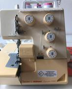Lockmachine Bernette voor Bernina Funlock D006, Hobby en Vrije tijd, Naaimachines en Toebehoren, Ophalen, Gebruikt, Lockmachine