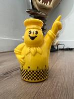 Vintage Kookwekker Reclame De Echte Bakker, Ophalen of Verzenden