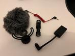 Rode VideoMicro, Ophalen of Verzenden, Zo goed als nieuw