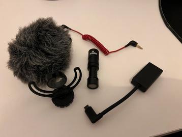 Rode VideoMicro beschikbaar voor biedingen