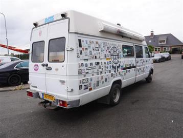 Iveco Daily 19.10 (bj 1990) beschikbaar voor biedingen