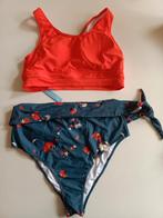 bikini Live life on the beach nieuw, Ophalen of Verzenden, Nieuw, Oranje, Bikini
