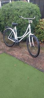 Een mooie omafiets en damesfiets  28 inch, Fietsen en Brommers, Fietsen | Dames | Omafietsen, 53 tot 56 cm, Ophalen of Verzenden