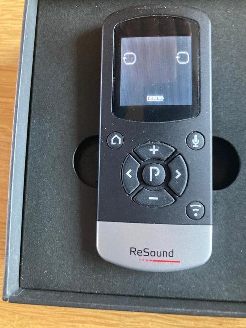 ReSound afstandsbediening voor gehoorapparaat, Diversen, Verpleegmiddelen, Gebruikt, Ophalen of Verzenden