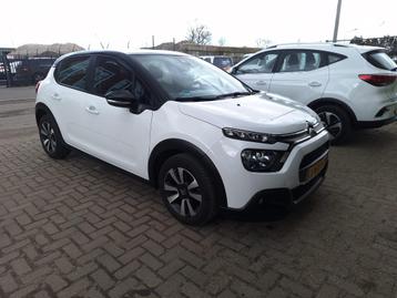 Citroën C3 1.2 Puretech 110pk S&S BJ2021 Led Xenon Navigatie beschikbaar voor biedingen