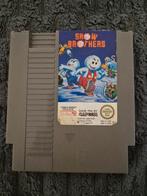 Snow brothers, 1 speler, Ophalen of Verzenden
