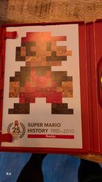 25 jaar supermario, Ophalen of Verzenden, Zo goed als nieuw