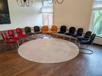 Van Gispen Stoelen - Design Klassiekers, Ophalen, Overige kleuren, Zo goed als nieuw, Stof