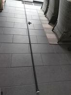 Gordijn roede, Ophalen, 200 cm of meer