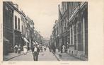 AW879 Delft Choorstraat begin 1900, Verzenden, Voor 1920, Ongelopen, Zuid-Holland