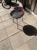 Mini barbecue, Tuin en Terras, Houtskoolbarbecues, Ophalen, Nieuw, Met accessoires